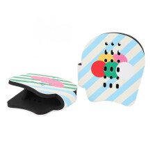 Paddel-Federballspiel Indoor Outdoor