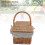Korb aus Rattan für Picknick 2