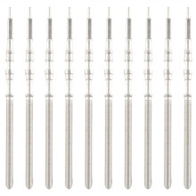 Klockreparationsverktyg NH35 NH36 Handtag Klocka Tillbehör Handtag Klocka Reparationsdelar NH36 Handle Bar