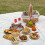 Korb aus Rattan für Picknick 14