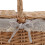 Korb aus Rattan für Picknick 13
