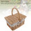 Korb aus Rattan für Picknick 20