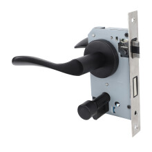 Türgriff-Set aus Eisen und Aluminium