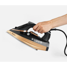 Beldray Steam Iron Ultra Ceramic Variable Steam Control 300 ml Water Tank 3100 W