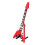Mini E-Gitarren Ornament Modell 12