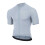 (M, Grey) dhb Mens Aeron 3.0 Cycling Jersey 4