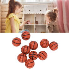 1:12 Puppenhaus Zubehör Basketball Set