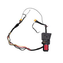 Arm Antenna for Matrice 350RTK Front Rear Left Right Engine Arm Antenna for M350 RTK Repair Spare Parts Left Front