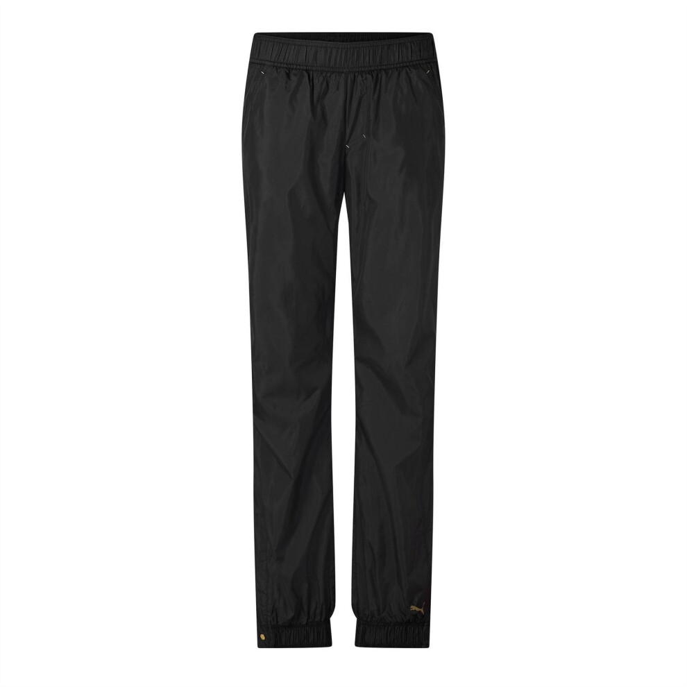 Puma Womens/Ladies Woven Tracksuit Bottoms