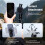 Magnetic Phone Mount Camera Phone Holder for IPhone17 16 15 14 with Cold Shoe 1/4Thread Tripod Mount Vertical Horizontal 6