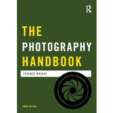 The Photography Handbook by Terence Wright Paperback Book
