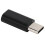 USB-C 3.1 Stecker-Buchse-Adapter 10Gbit/s 6