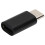 USB-C 3.1 Stecker-Buchse-Adapter 10Gbit/s 15