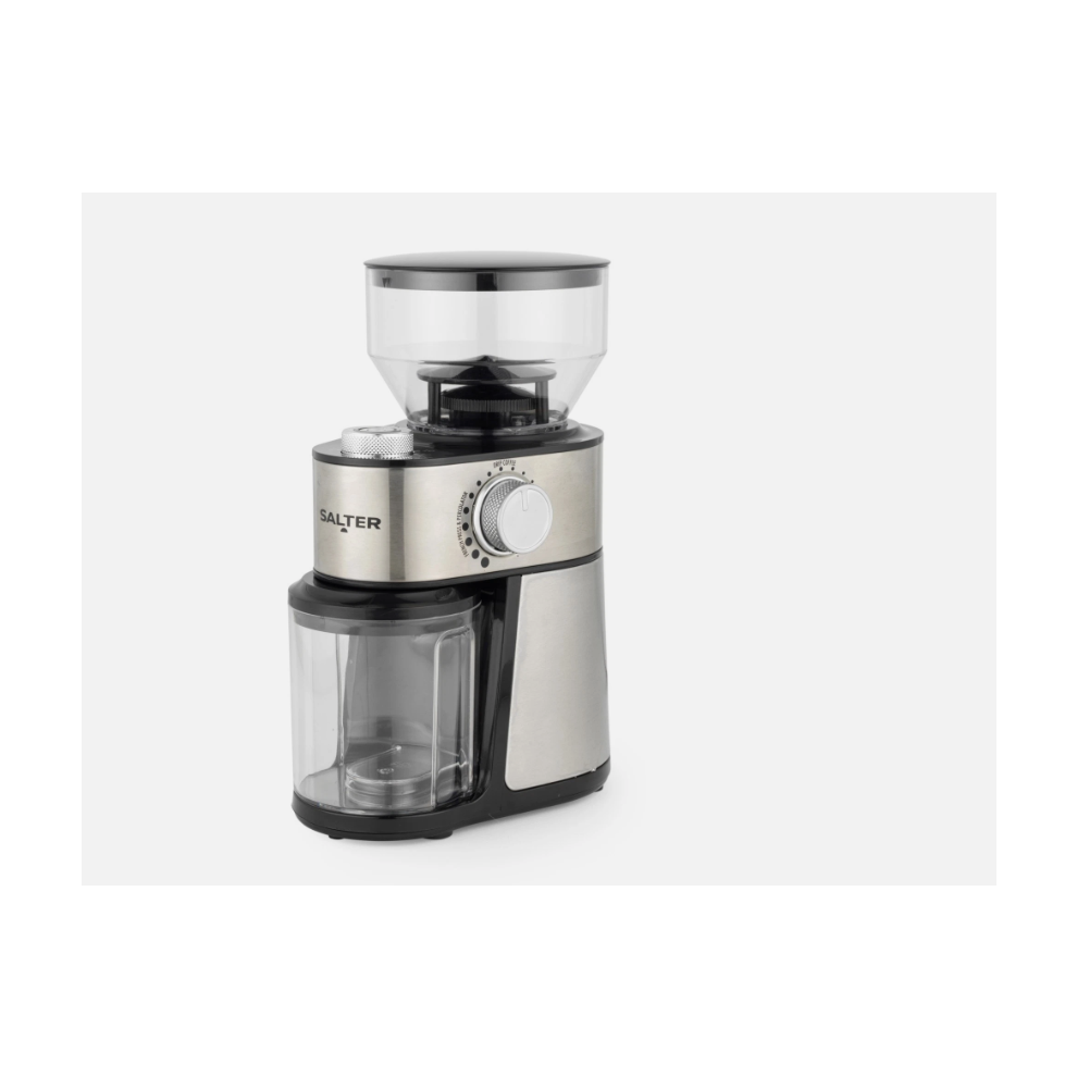 Salter Burr Grinder