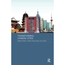Transforming Chinese Cities Paperback Book