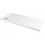 Modern Rectangular Shower Tray 1700x700mm Low Profile Lightweight White Waste 1