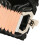 CPU-Lüfter 9cm schwarz Doppelturm 10