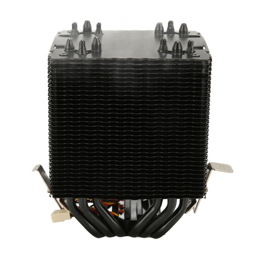 CPU-Kühler Dual-Tower 9cm schwarz 2