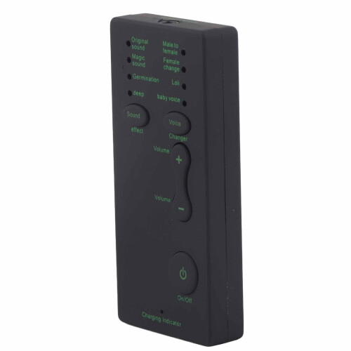 Tragbare Soundkarte Stimmverzerrer 2