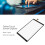 Touchscreen Digitalisierer Samsung Galaxy Tab A 18