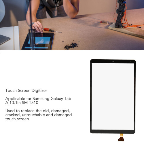 Touchscreen Digitalisierer Samsung Galaxy Tab A 2
