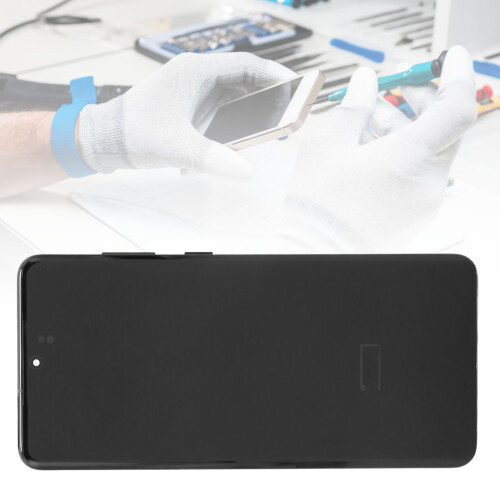 Displayeinheit S20 Plus OLED mit Rahmen 2