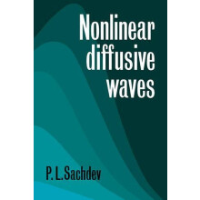 Nonlinear Diffusive Waves by P. L. Sachdev Paperback Book