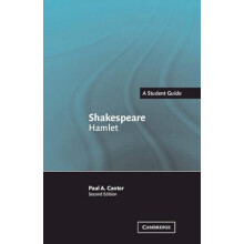 Shakespeare Hamlet by Paul A. Cantor Hardcover Book