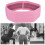 Fitnessband mittlere Stärke 76 cm 3