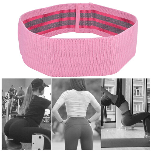 Fitnessband mittlere Stärke 76 cm 2