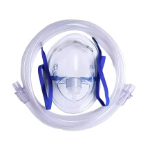 Draagbaar huisdierzuurstofmachinemasker met flexibele slang en-1