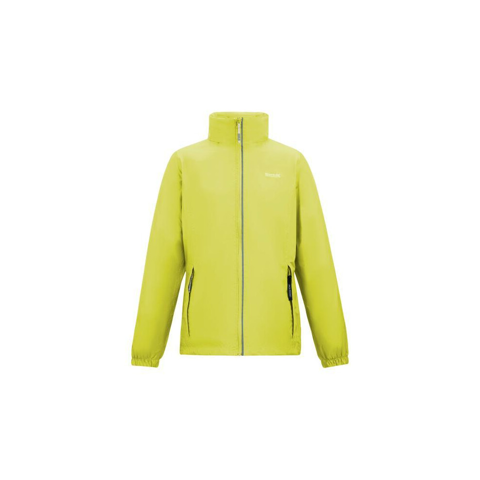 Regatta (16 Uk, Canary Yellow) Womens/Ladies Corinne Iv Waterproof Jacket