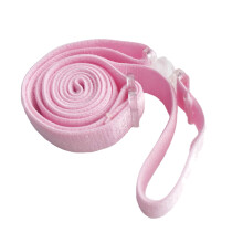 Breathable Cotton Dance Waistband For Ballet And Chinese-Pink