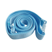 Breathable Cotton Dance Grading Sash For Ballet-Sky Blue