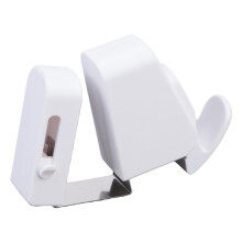 Strong ABS Stainless Steel Door Hook Protects Kids From Getting