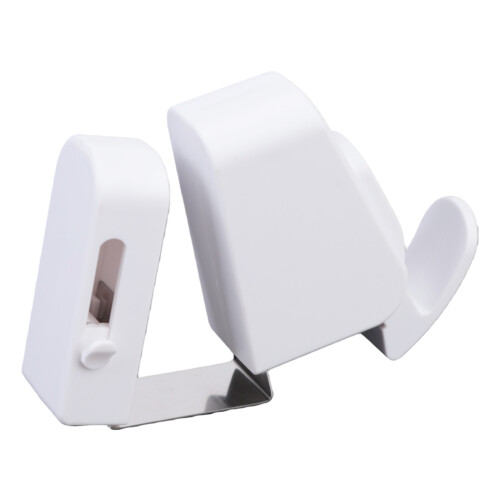 Strong ABS Stainless Steel Door Hook Protects Kids From Getting