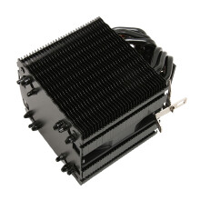 CPU-Kühler 9cm Lüfter 2000 U/min
