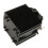 CPU-Lüfter 9cm schwarz Doppelturm 5