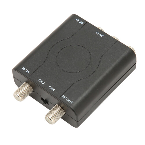M61A Audio Video HF Modulator 2