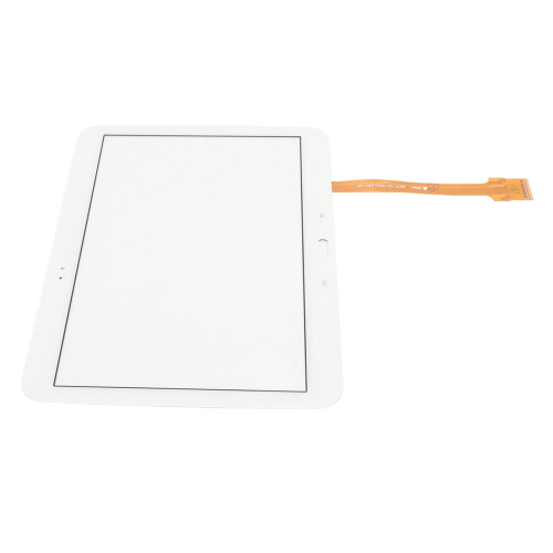 Weißer Glas-Touch-Digitalisierer für Tab 3 10.1" 1