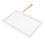Weißer Glas-Touch-Digitalisierer für Tab 3 10.1" 8