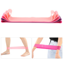 Widerstandsband Set 5 teilig Fitness Zubehör