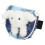 Golf Putterschoner Blau Kaninchen Dekoration 3