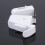 Strong ABS Stainless Steel Door Hook Protects Kids From Getting 5