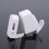 Strong ABS Stainless Steel Door Hook Protects Kids From Getting 7