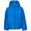 Trespass (5-6 Years, Blue) Trespass Boys Padded Jacket 2 Stud Pockets Kelmarsh 1