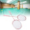 Leichtes Federball Set 2 Schläger 1