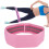 Fitnessband mittlere Stärke 76 cm 9