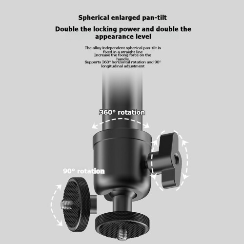 Projetor Ceiling Bracket Universal 10-60cm Telescopic Thickened Ceiling Hanger 360  Adjust Suspension Support