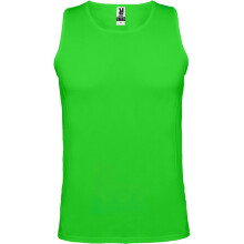 (11-12 Years, Lime) Roly Childrens/Kids Andre Sports Vest Top